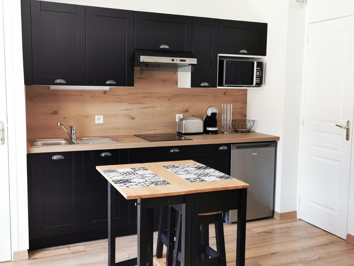 Studio La P'Tite Escale Cancale Kültér fotó
