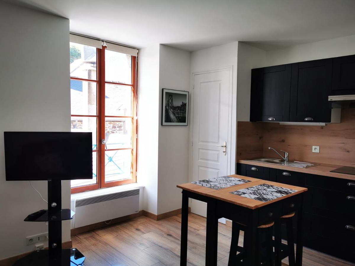 Studio La P'Tite Escale Cancale Kültér fotó